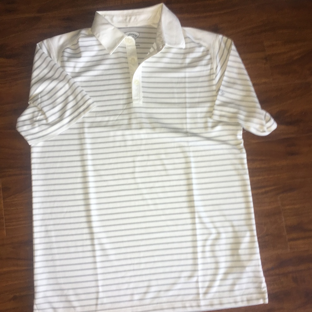 Men's Callaway Golf Polo
